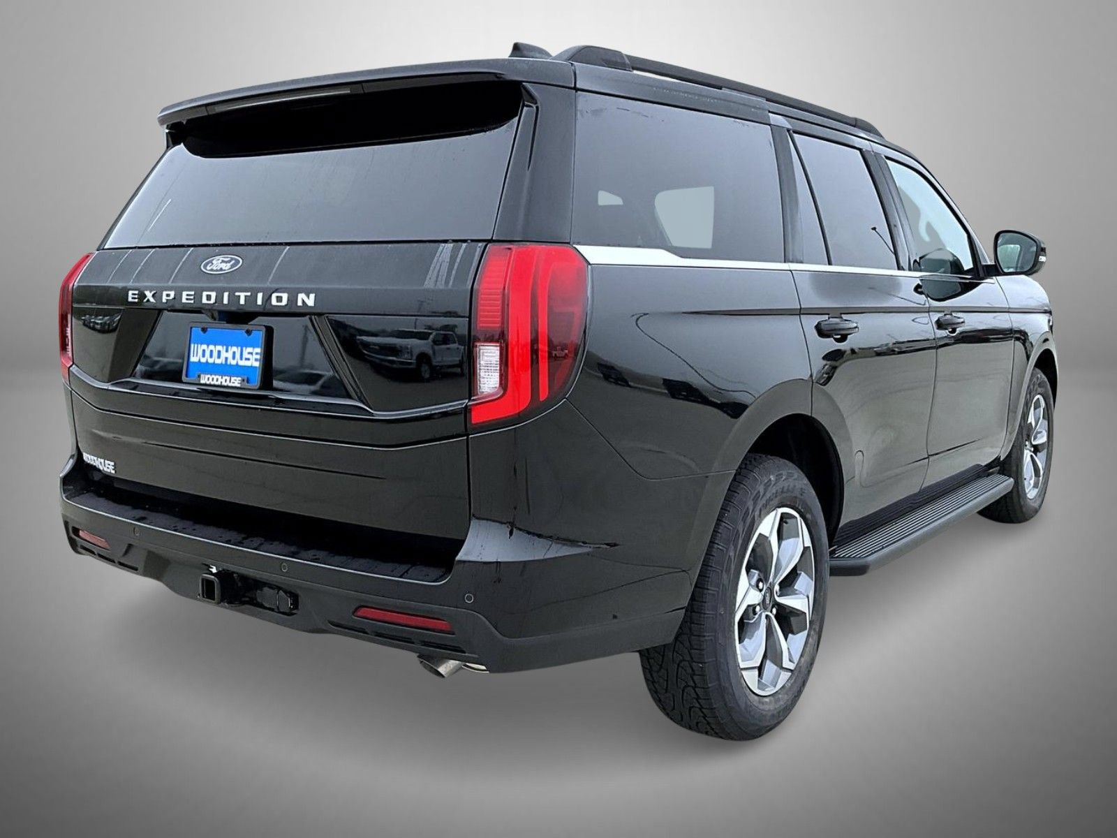 New 2027 Ford Expedition Active AWD/4WD image 5