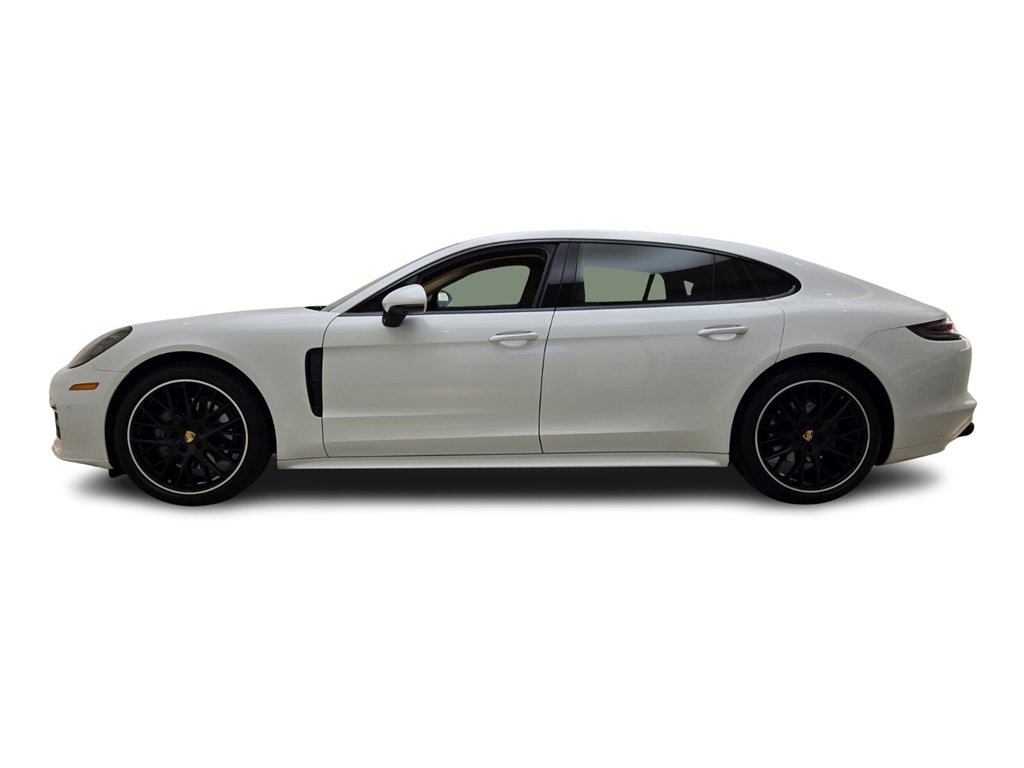 Used 2018 Porsche Panamera 4S Executive w/ Sportdesign Package image 11