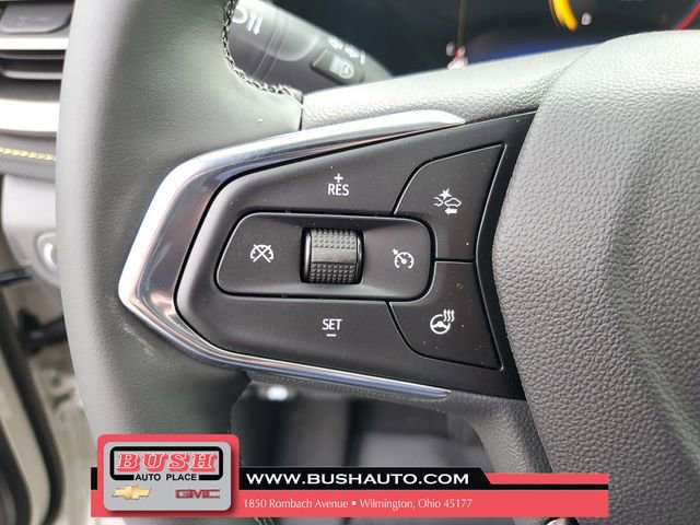 New 2026 Chevrolet TrailBlazer ACTIV w/ Convenience Package image 23