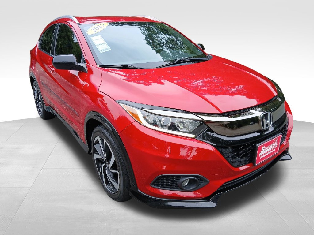 Used 2019 Honda HR-V Sport image 15