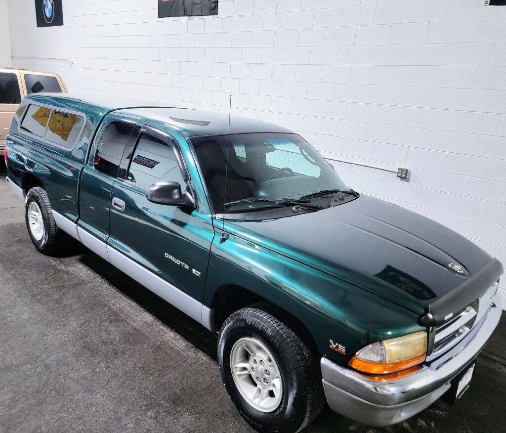 Used 2000 Dodge Dakota SLT image 32