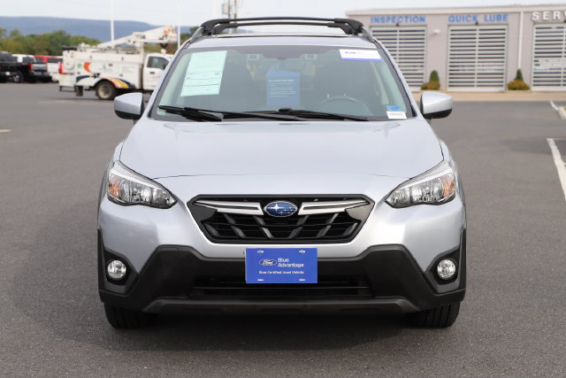 Used 2021 Subaru Crosstrek 2.0i Premium w/ Moonroof Package AWD/4WD image 6