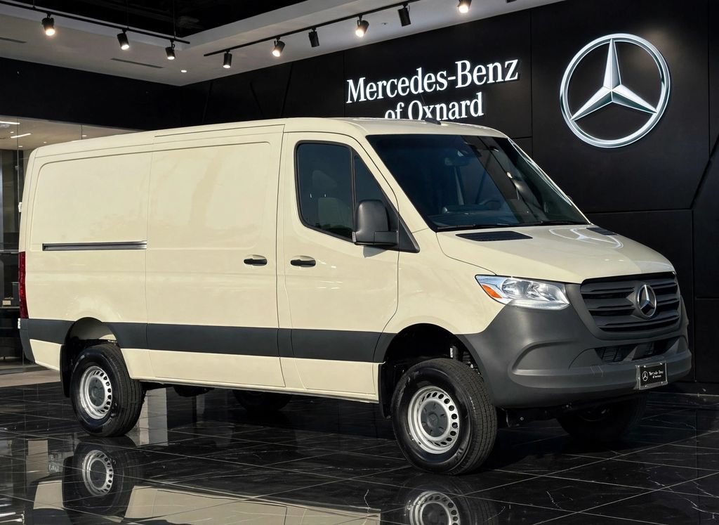 Used 2026 Mercedes-Benz Sprinter 2500