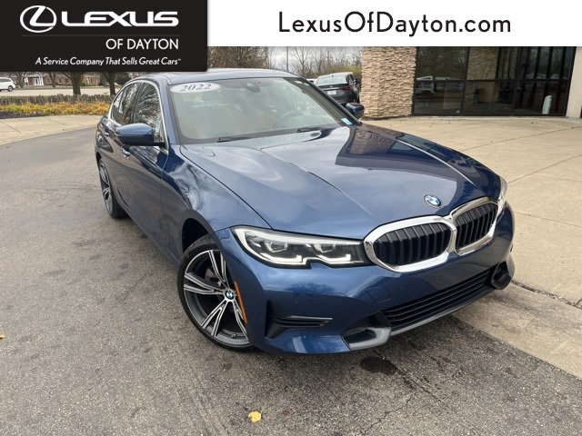 Used 2022 BMW 330i xDrive Sedan image 2