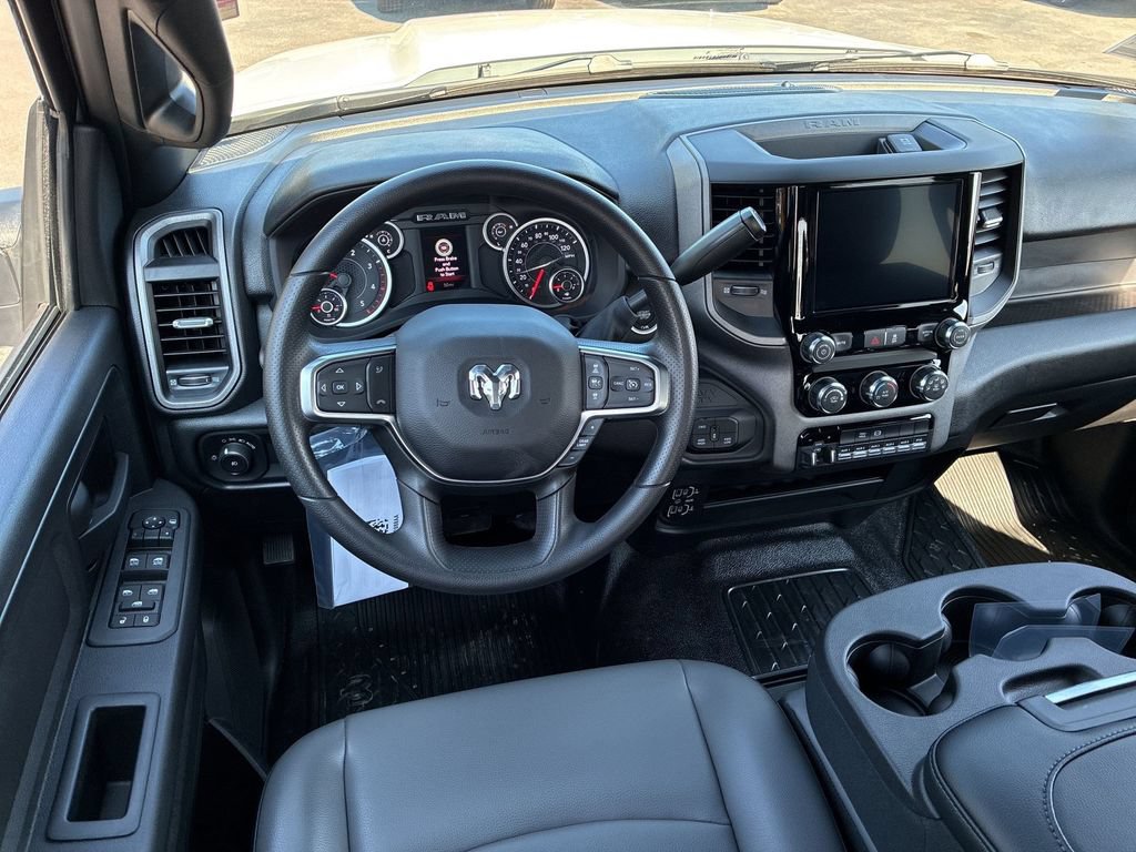 New 2026 RAM 3500 Tradesman AWD/4WD image 24