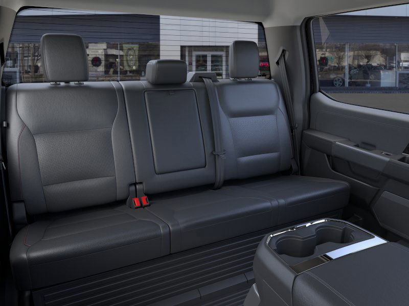 New 2026 Ford F350 Lariat w/ Snow Plow Prep Package image 11