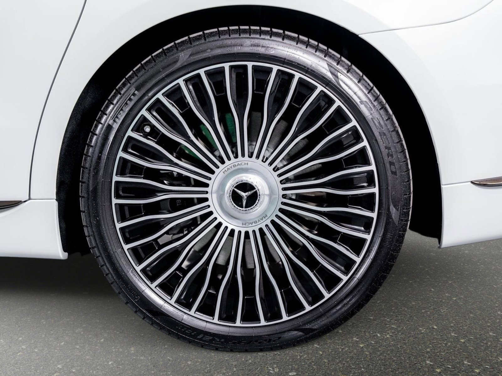 Used 2025 Mercedes-Benz Maybach S 680 4MATIC image 22