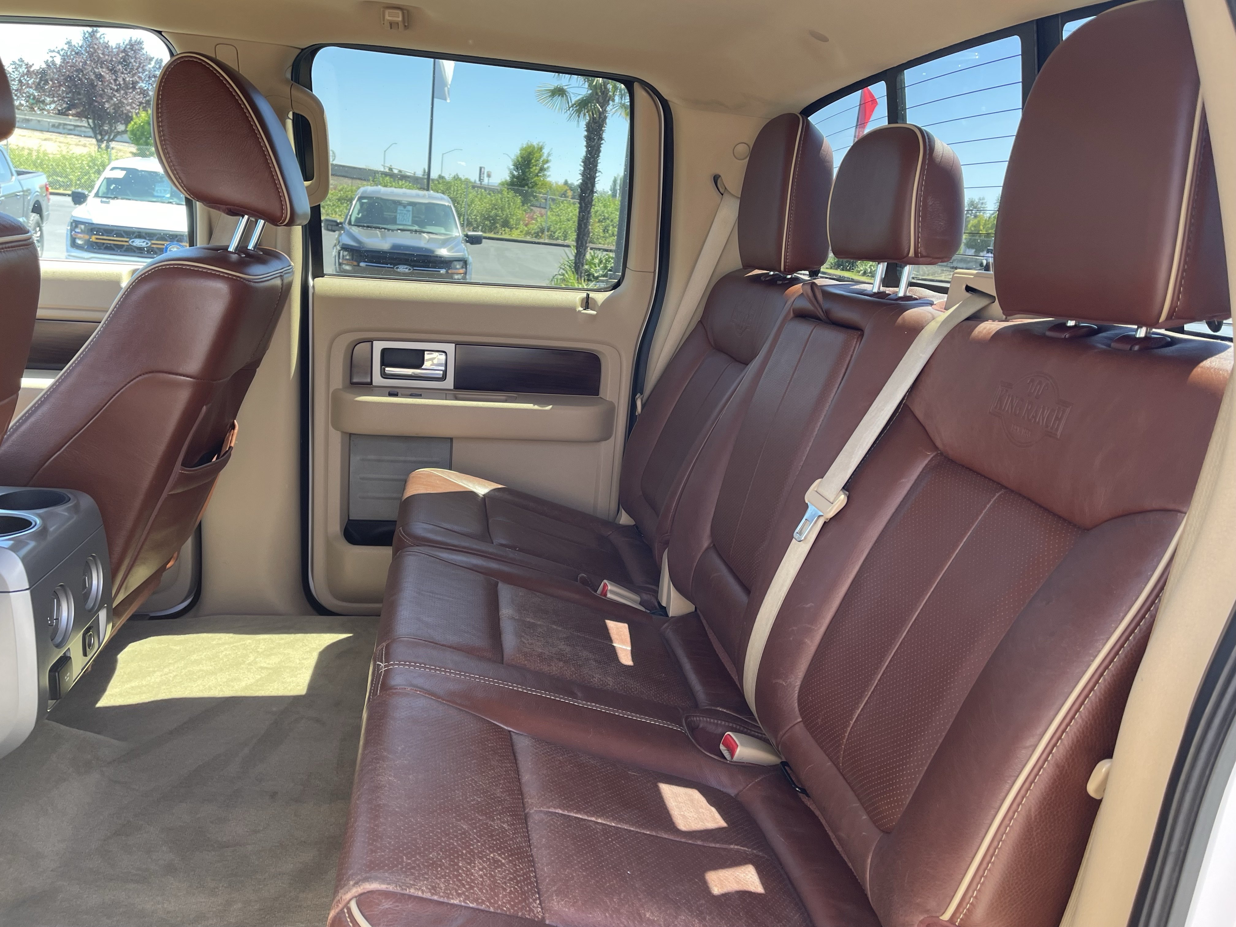 Used 2011 Ford F150 King Ranch w/ Off-Road Pkg AWD/4WD image 14
