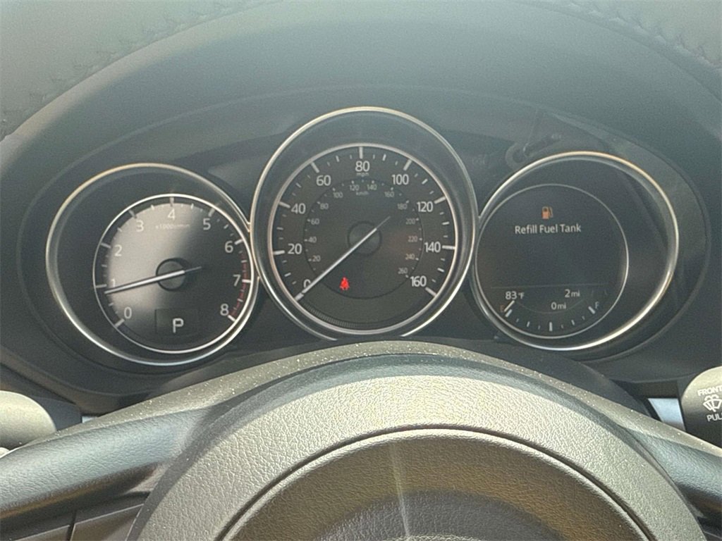 New 2025 MAZDA CX-5 AWD 2.5 S w/ Preferred Package image 17