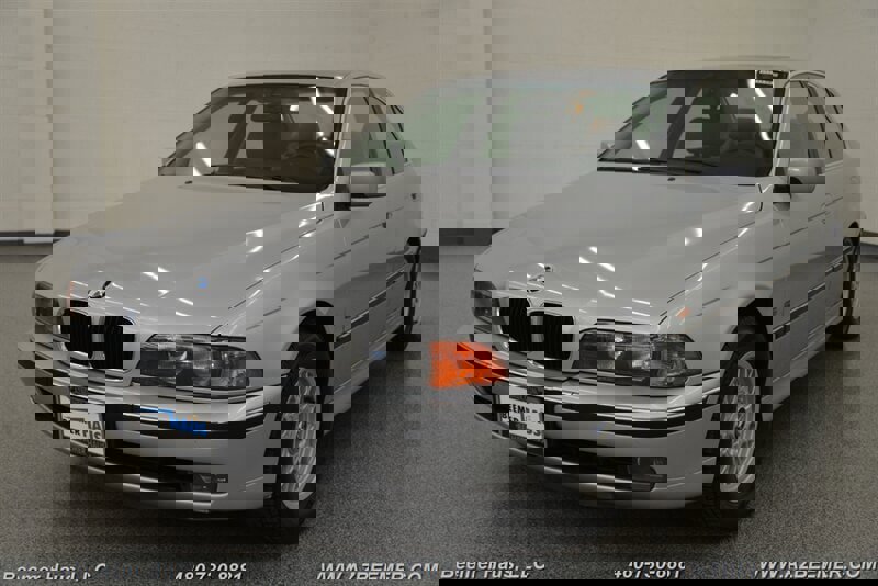 Used 1997 BMW 528i Sedan image 2