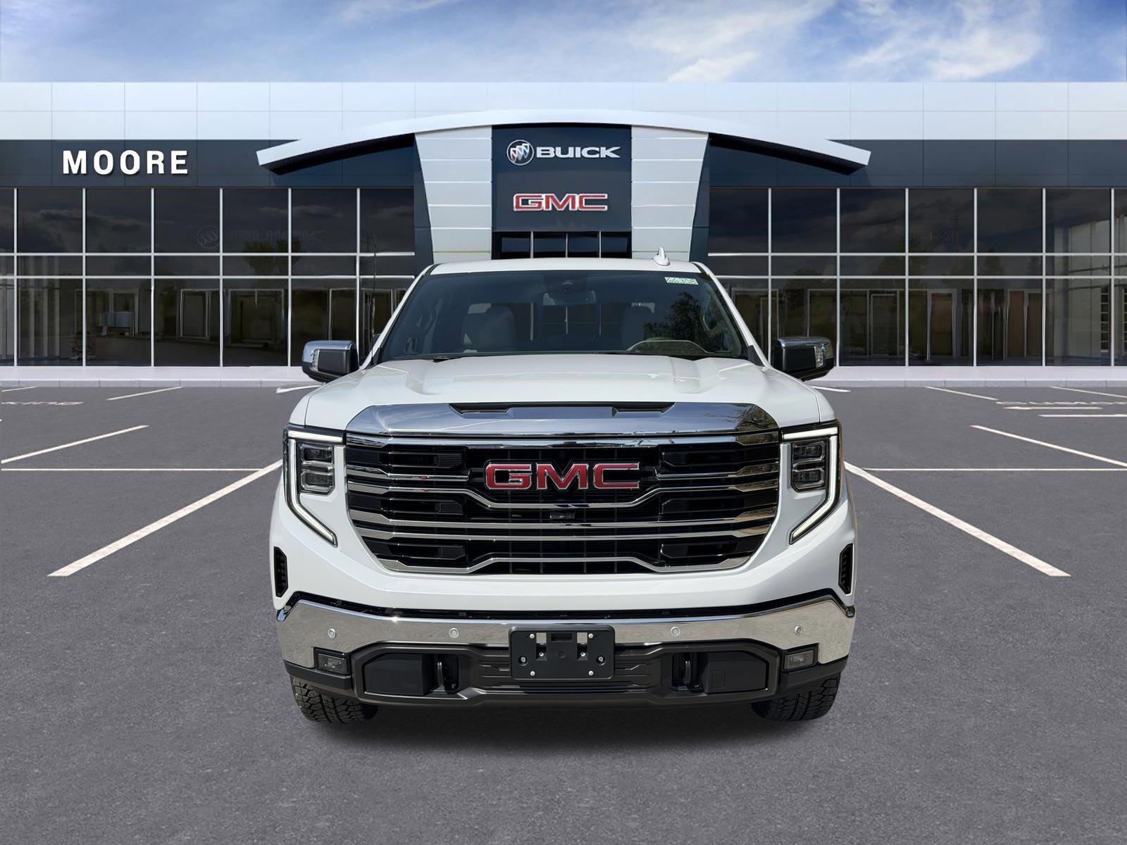 New 2026 GMC Sierra 1500 SLT w/ SLT Premium Plus Package AWD/4WD image 10