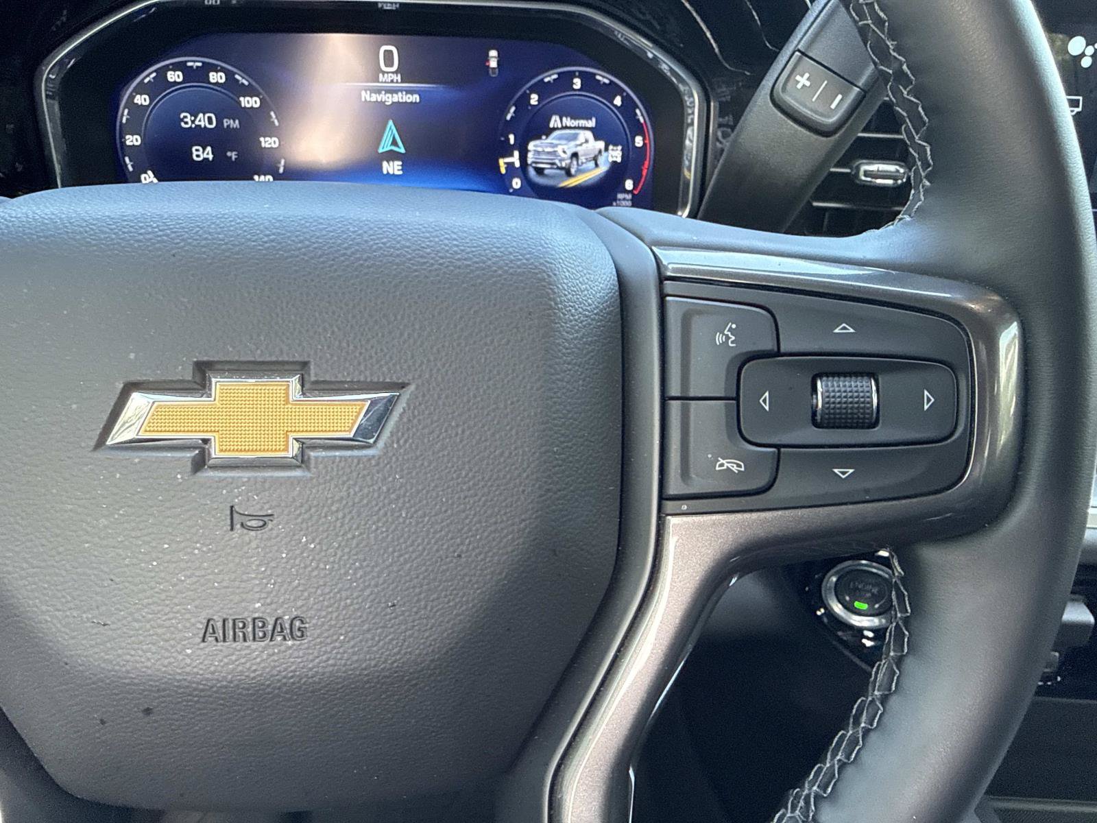 Used 2025 Chevrolet Silverado 2500 High Country w/ High Country Premium Package AWD/4WD image 16