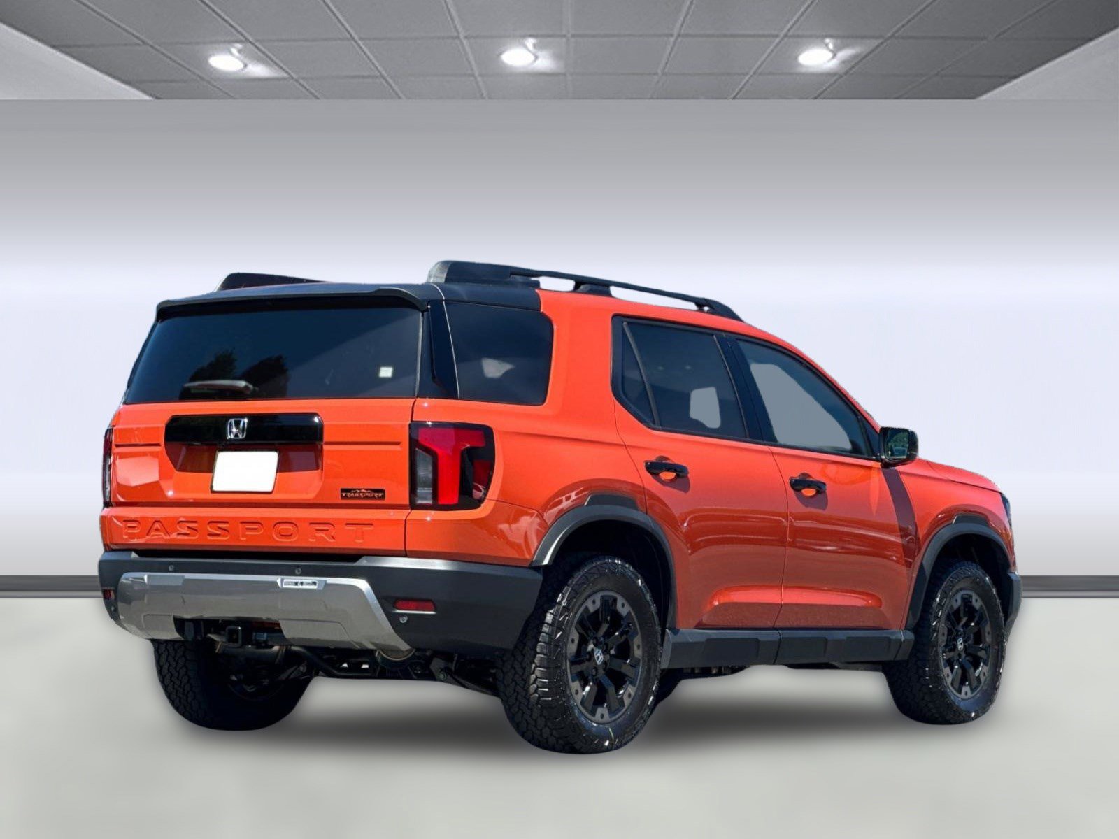 New 2026 Honda Passport TrailSport Elite image 8
