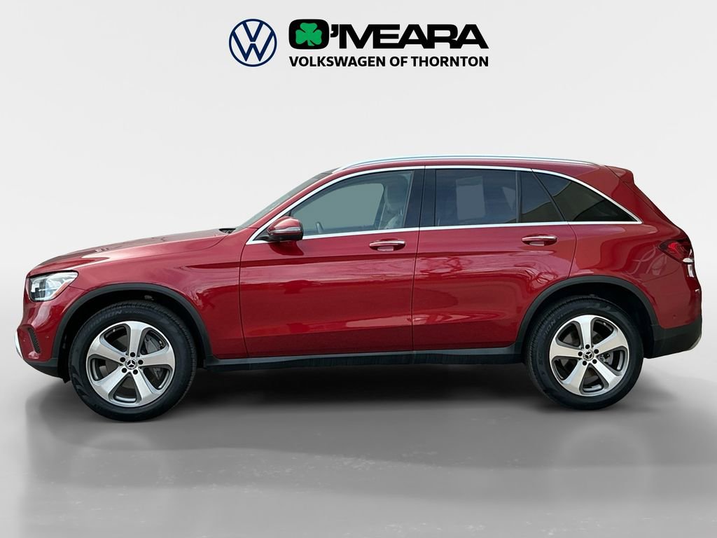 Used 2022 Mercedes-Benz GLC 300 4MATIC video 2