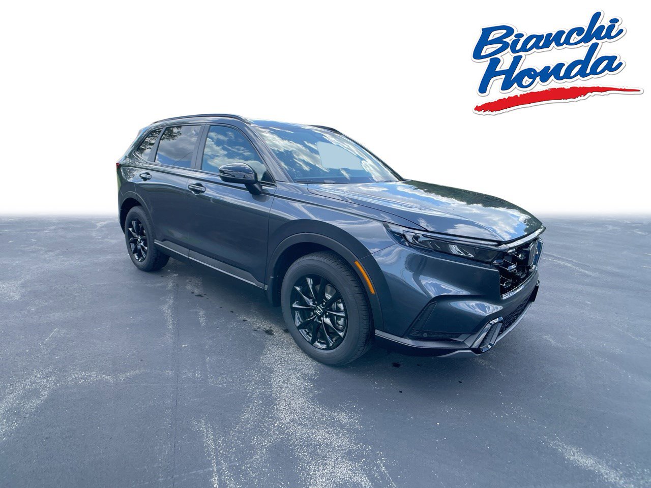 New 2026 Honda CR-V Sport-L