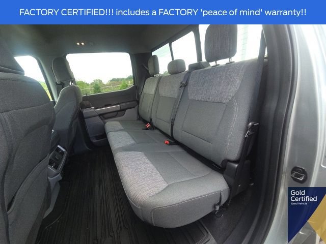 Used 2023 Ford F150 XLT w/ Equipment Group 301A Mid AWD/4WD image 19