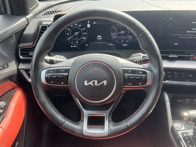 Used 2023 Kia Sportage SX FWD image 22