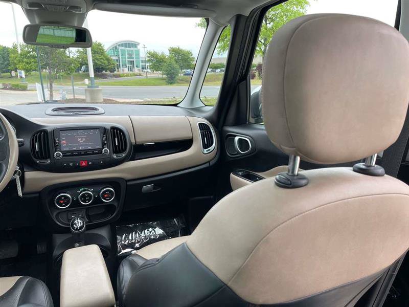 Used 2014 FIAT 500L Lounge FWD image 39