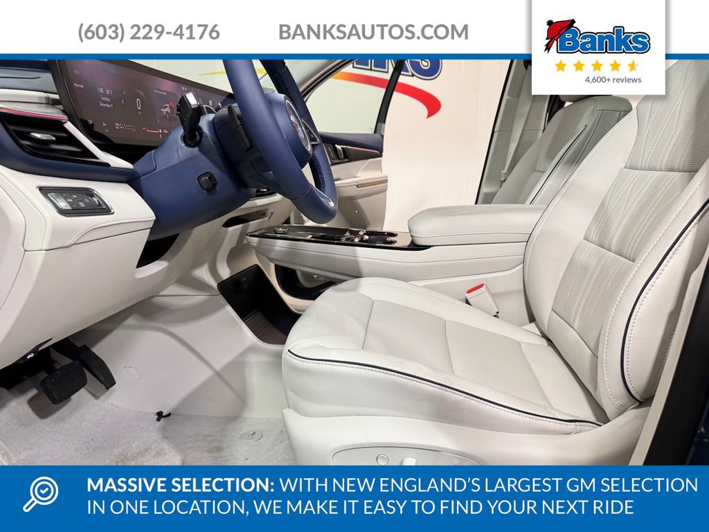 New 2026 Buick Enclave Avenir w/ Super Cruise Package image 7