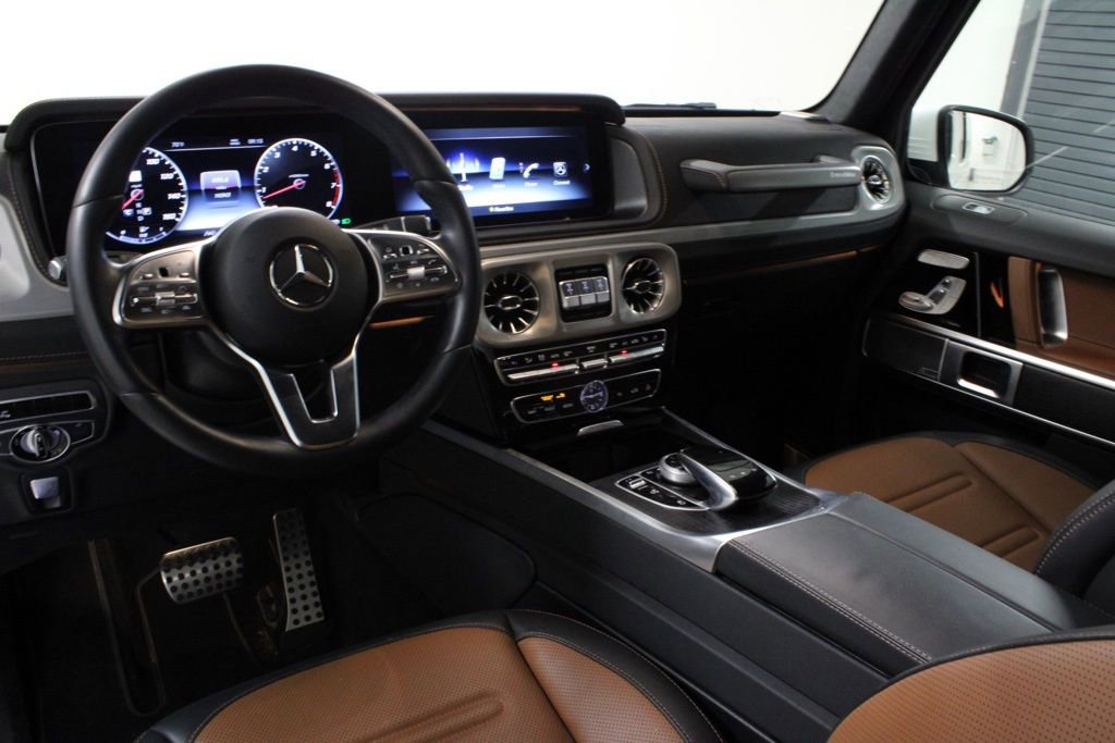 Certified 2022 Mercedes-Benz G 550 image 4