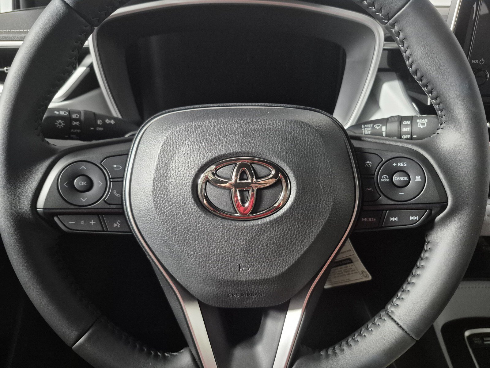 New 2026 Toyota Corolla XSE FWD image 18