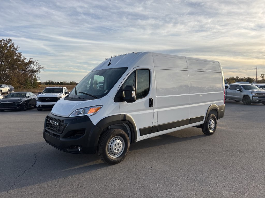New 2026 RAM ProMaster 2500 w/ Convenience Group FWD image 6
