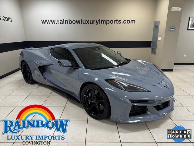 Used 2025 Chevrolet Corvette E-Ray w/ ZER Performance Package