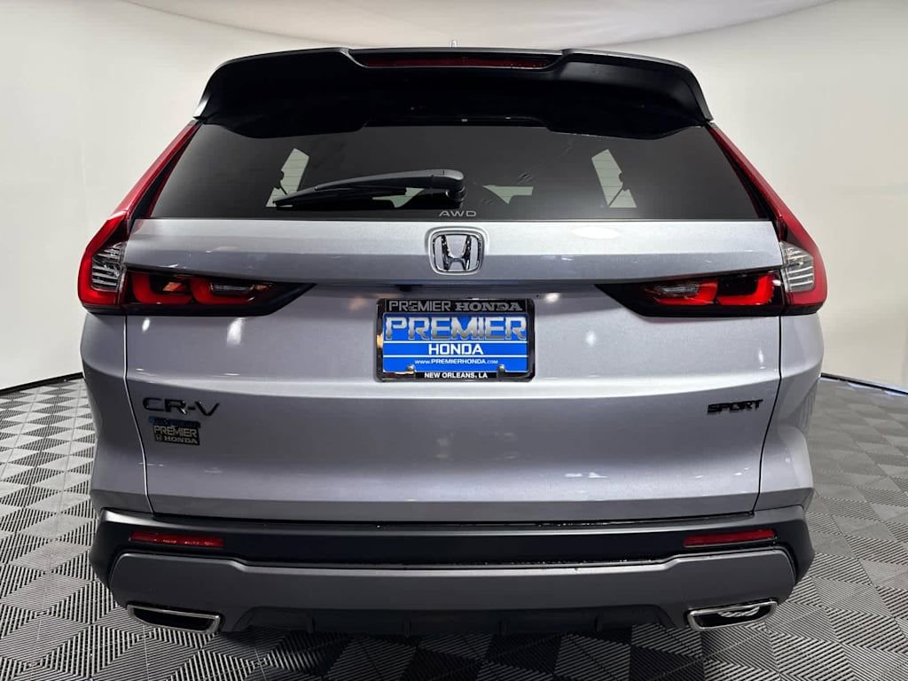 New 2026 Honda CR-V Sport image 6
