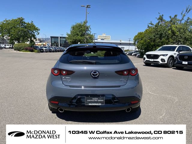 Certified 2026 MAZDA MAZDA3 Hatchback w/Premium Plus Pkg AWD/4WD image 5