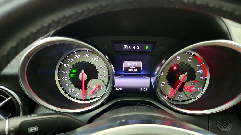 Used 2015 Mercedes-Benz SLK 250 image 14