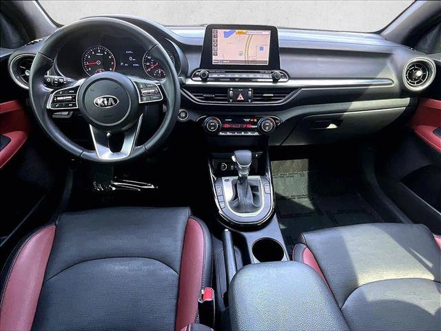 Used 2020 Kia Forte EX w/ EX Special Edition FWD image 16