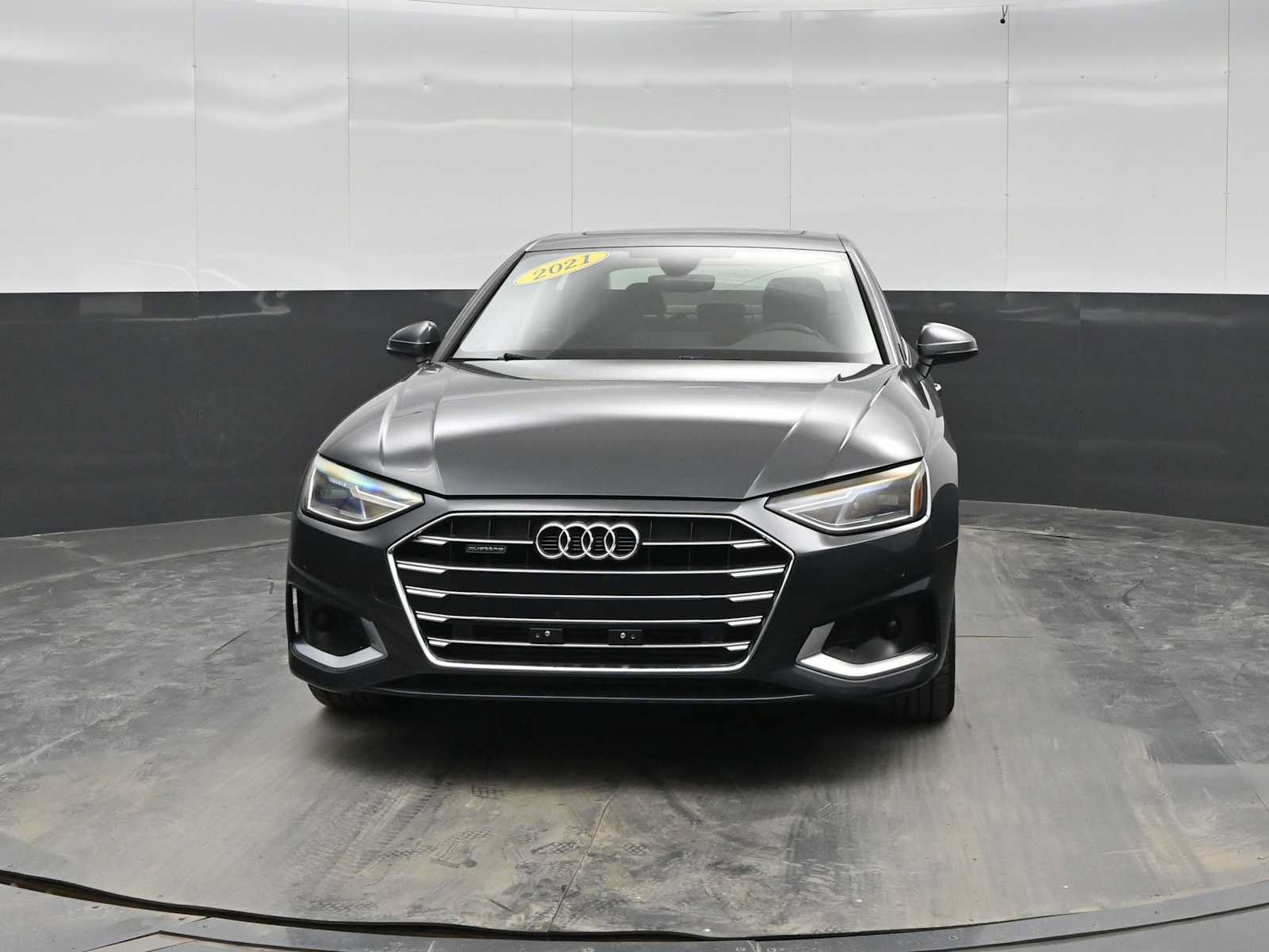 Used 2021 Audi A4 2.0T Premium w/ Convenience Package AWD/4WD image 3