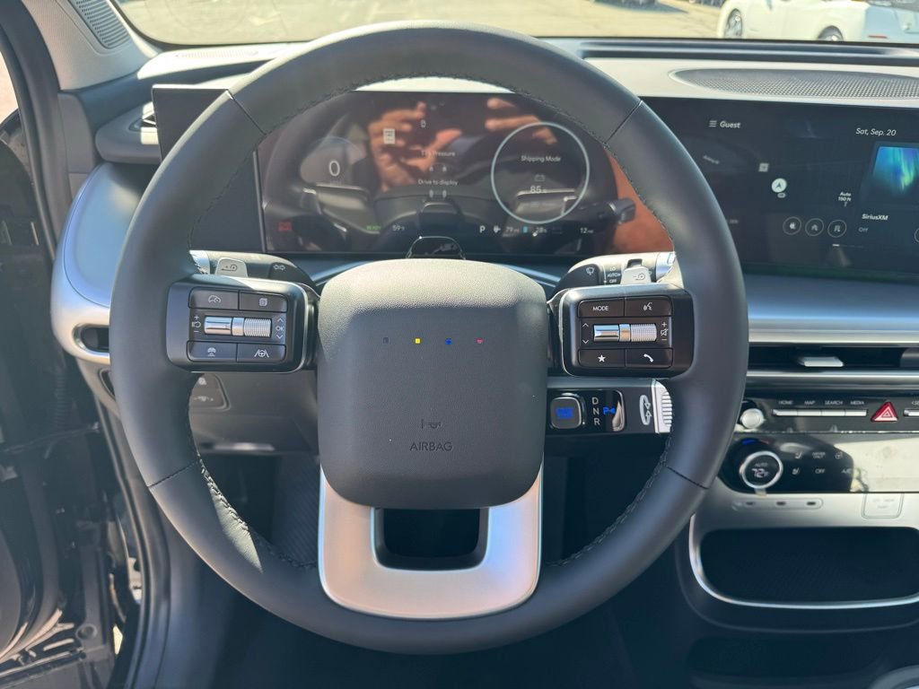 New 2026 Hyundai Ioniq 9 Limited AWD/4WD image 21