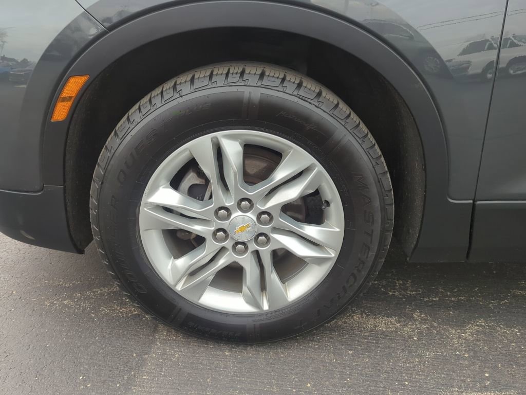 Certified 2020 Chevrolet Blazer LT image 21