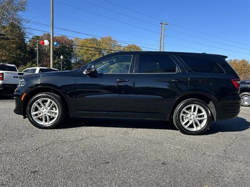 Used 2025 Dodge Durango GT image 4