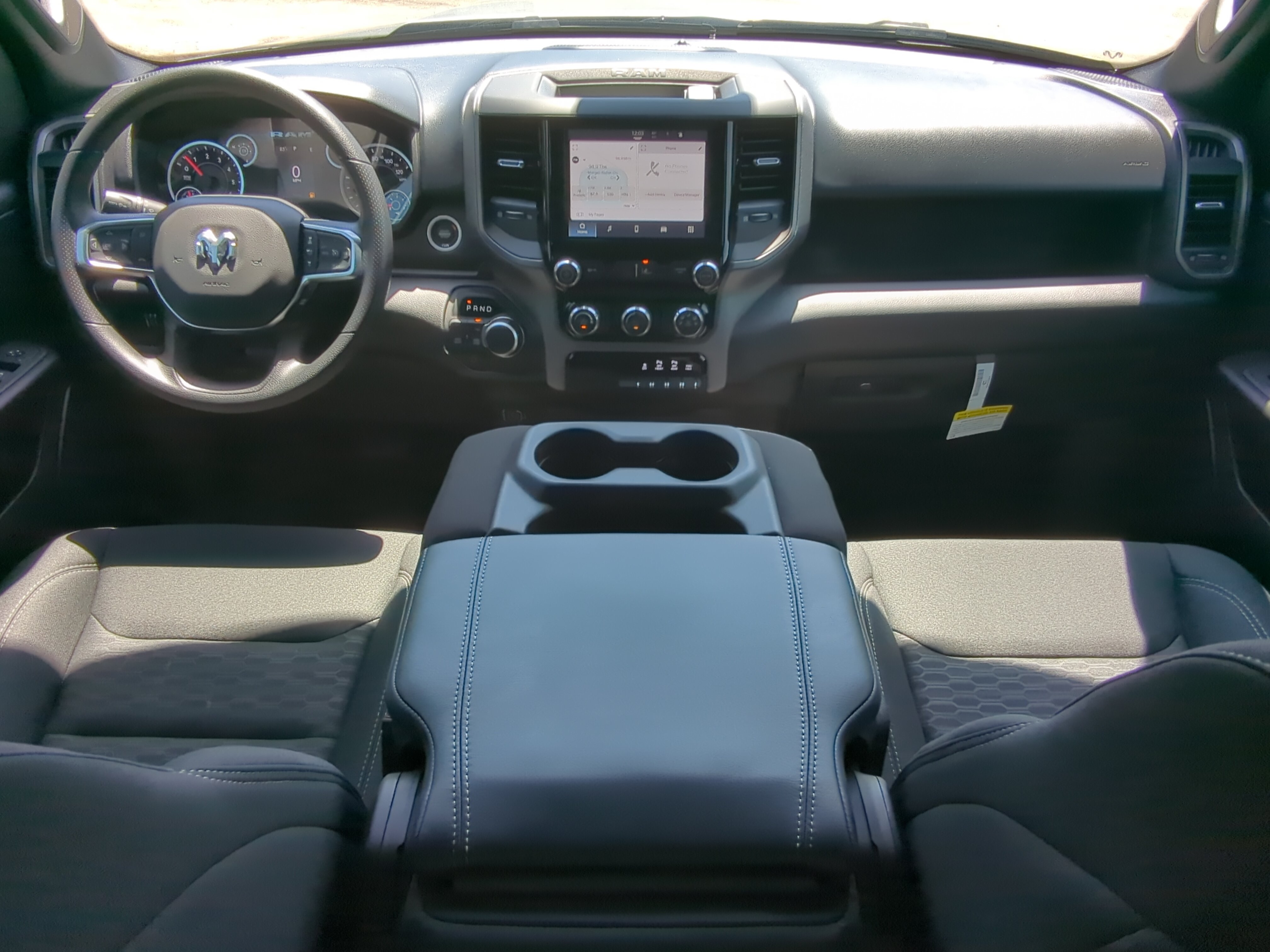 New 2026 RAM 1500 Tradesman AWD/4WD image 14
