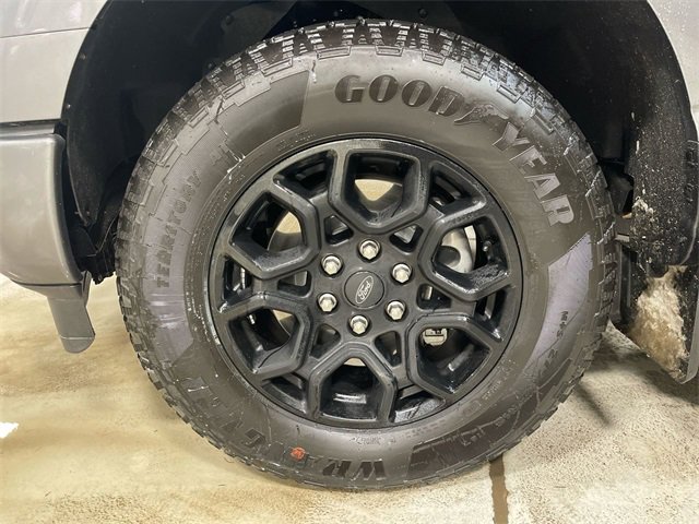 Used 2025 Ford F150 XLT w/ Equipment Group 302A MID image 10