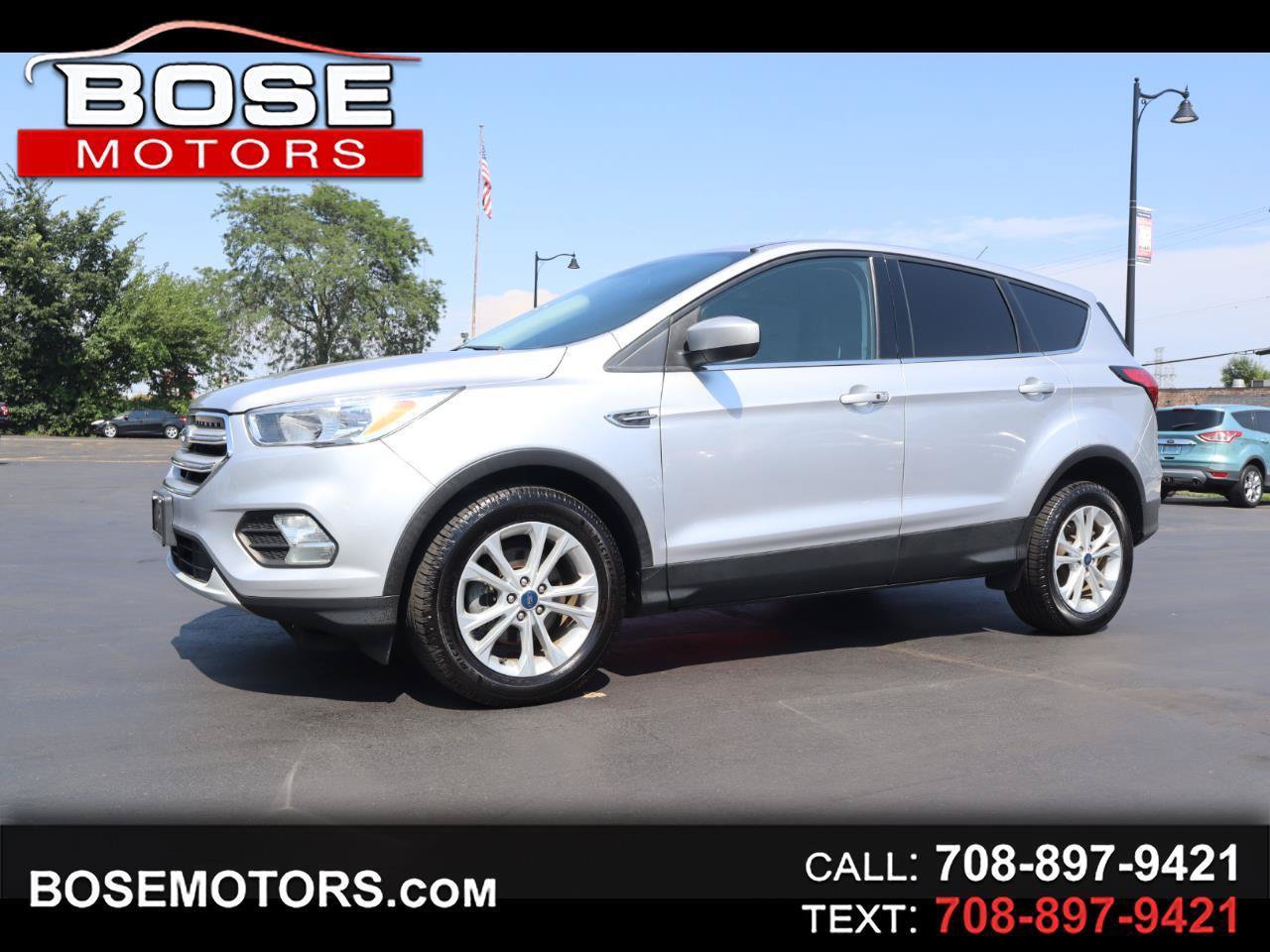 Used 2019 Ford Escape SE