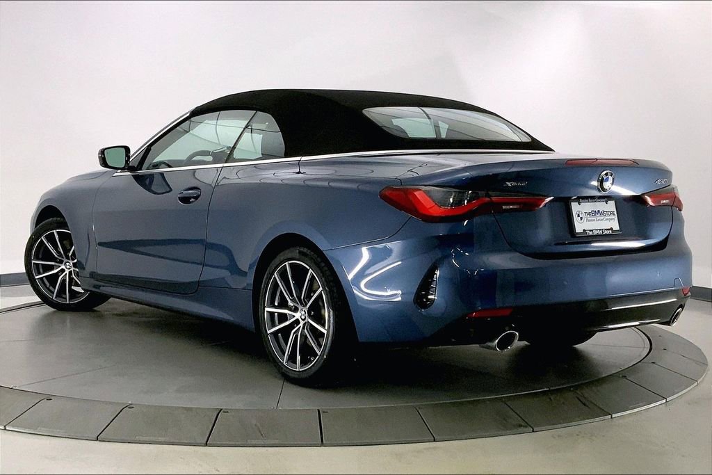 Certified 2024 BMW 430i xDrive 430i xDrive w/ Premium Package image 10