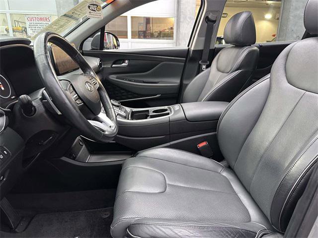 Certified 2022 Hyundai Santa Fe Limited image 16