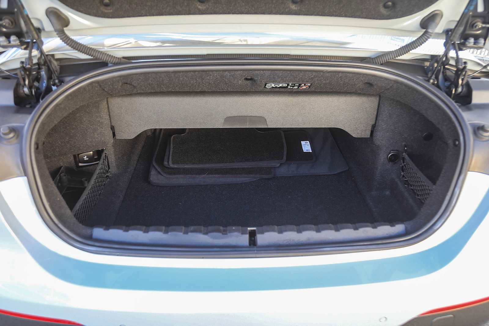 Certified 2023 BMW 430i Convertible w/ M Sport Package image 23