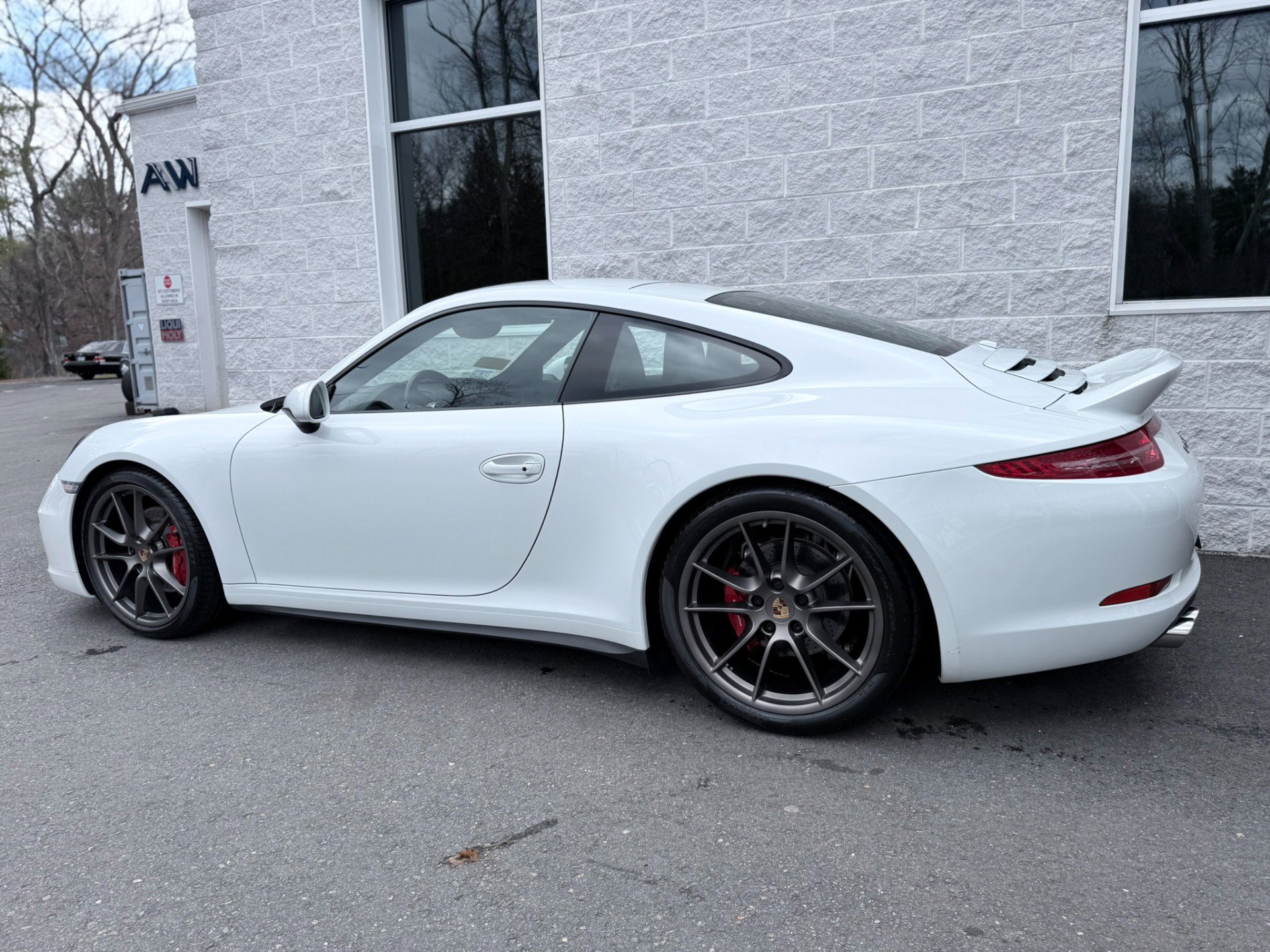 Used 2013 Porsche 911 Carrera 4S AWD/4WD image 6