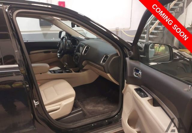 Used 2018 Dodge Durango SXT w/ Quick Order Package 2BB AWD/4WD image 5