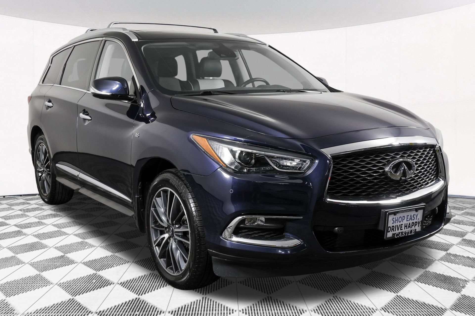 Used 2020 INFINITI QX60 Signature Edition AWD/4WD image 14