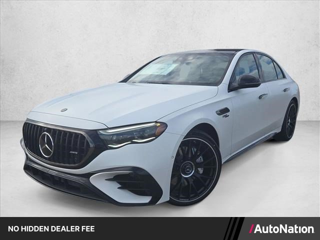 New 2027 Mercedes-Benz E 53 AMG e 4MATIC Sedan video 1