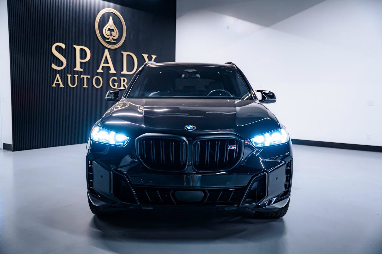 Used 2024 BMW X5 M60i w/ Executive Package AWD/4WD image 13