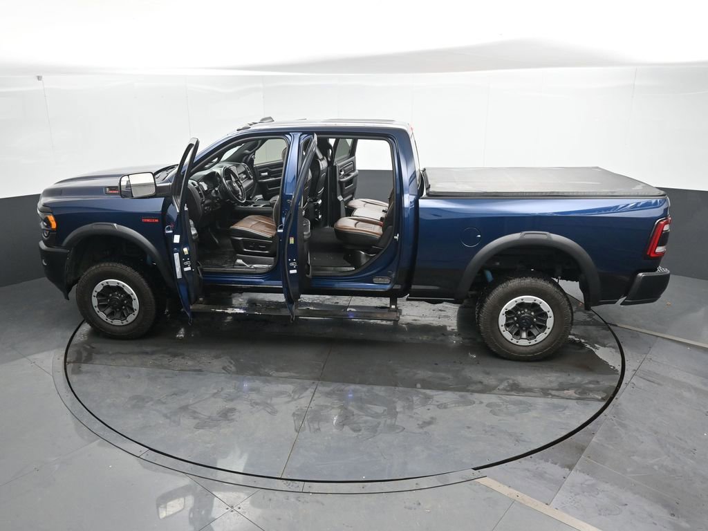 Used 2021 RAM 2500 Power Wagon w/ 75th Anniversary Edition image 56