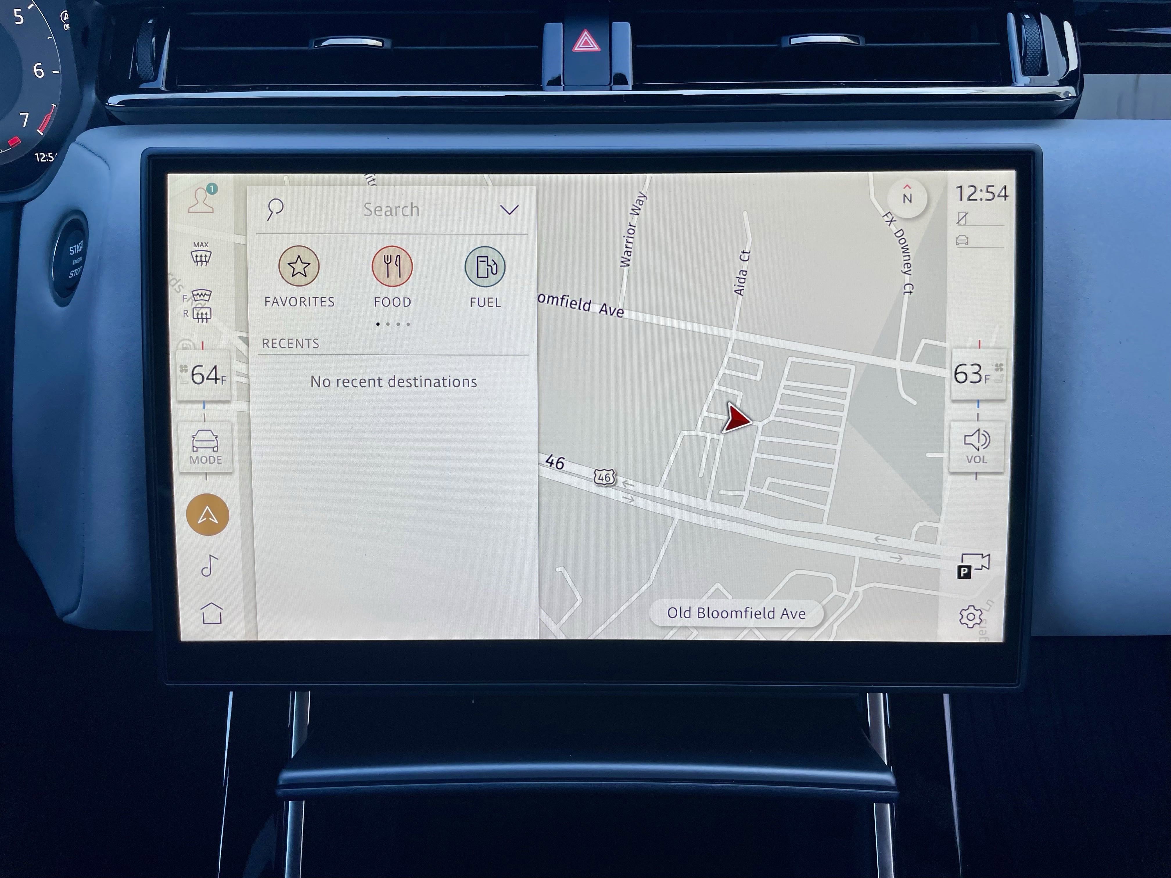 New 2026 Land Rover Range Rover Velar Dynamic SE image 27