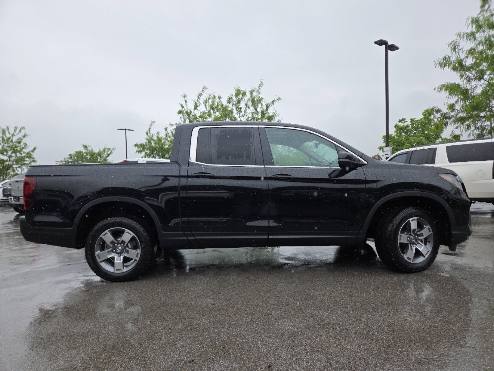 New 2026 Honda Ridgeline RTL image 17