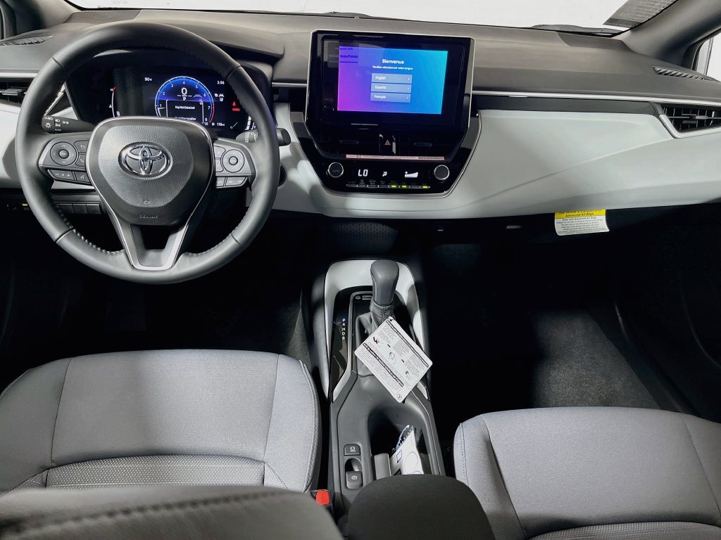 New 2027 Toyota Corolla SE FWD image 26